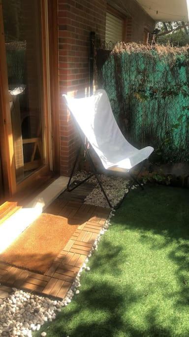 Casa De Claudia Comillas- Jardin Privado - A 10 Metros Del Capricho De Gaudi Esterno foto