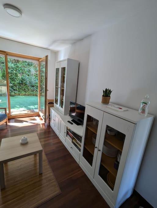 Casa De Claudia Comillas- Jardin Privado - A 10 Metros Del Capricho De Gaudi Esterno foto